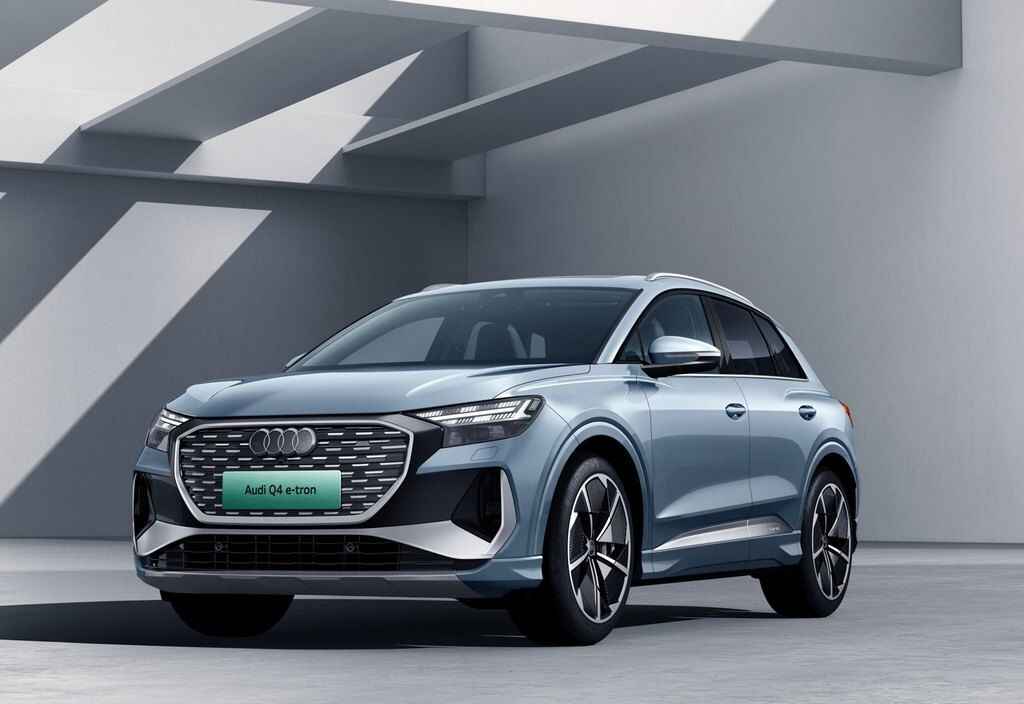 奧迪Q4 e-tron