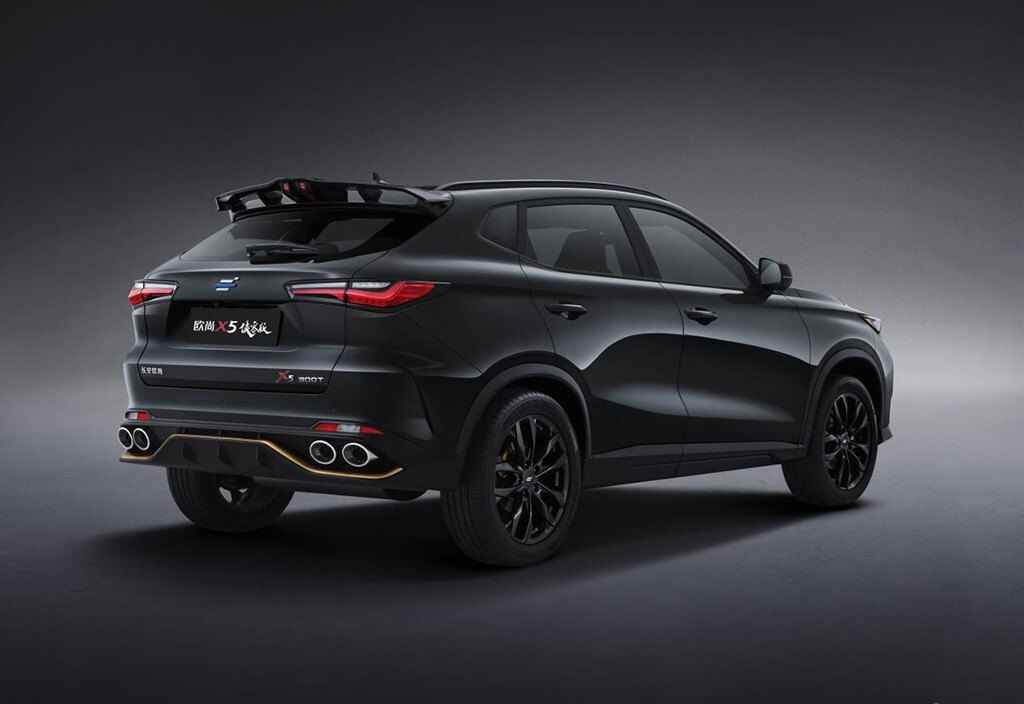 長(zhǎng)安歐尚X5