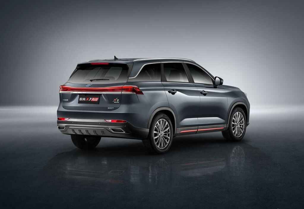 長(zhǎng)安歐尚X7 PLUS