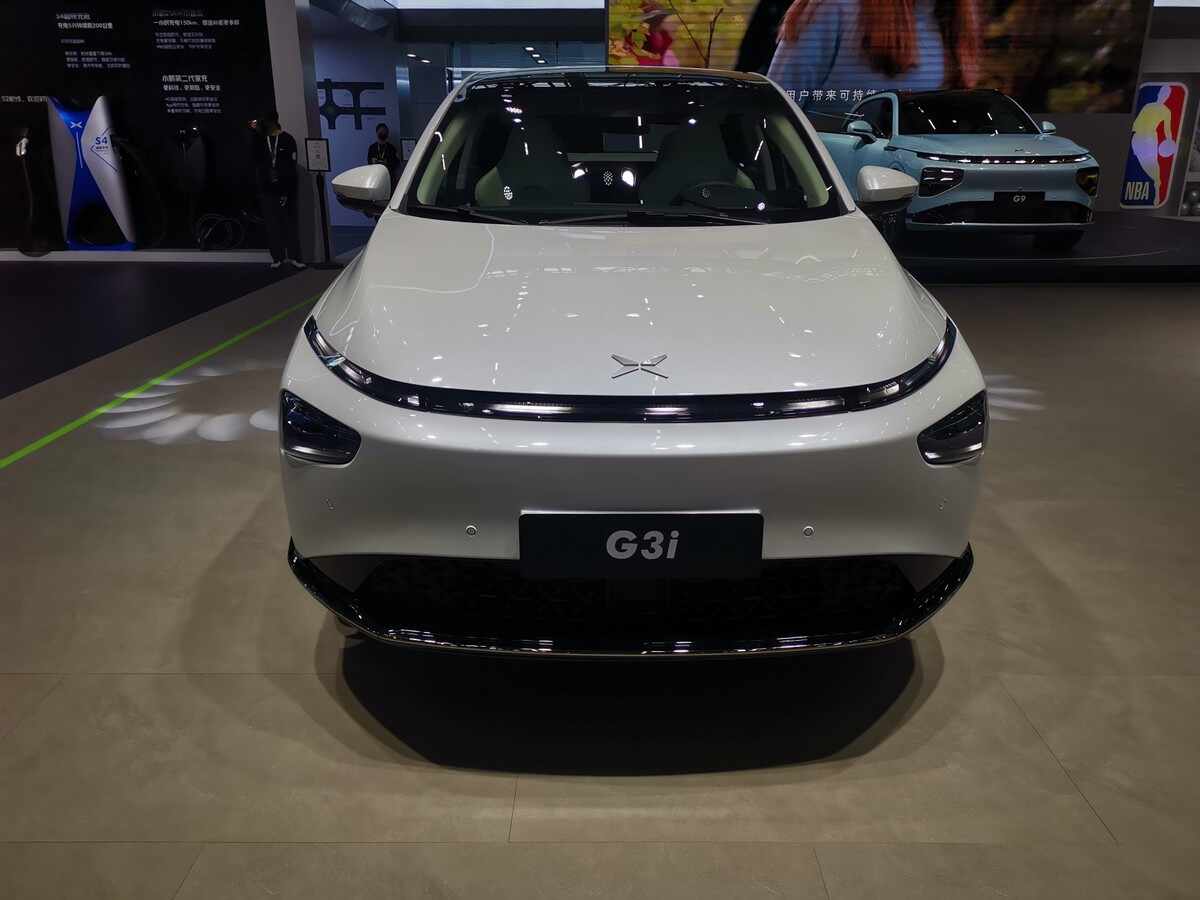 小鵬G3