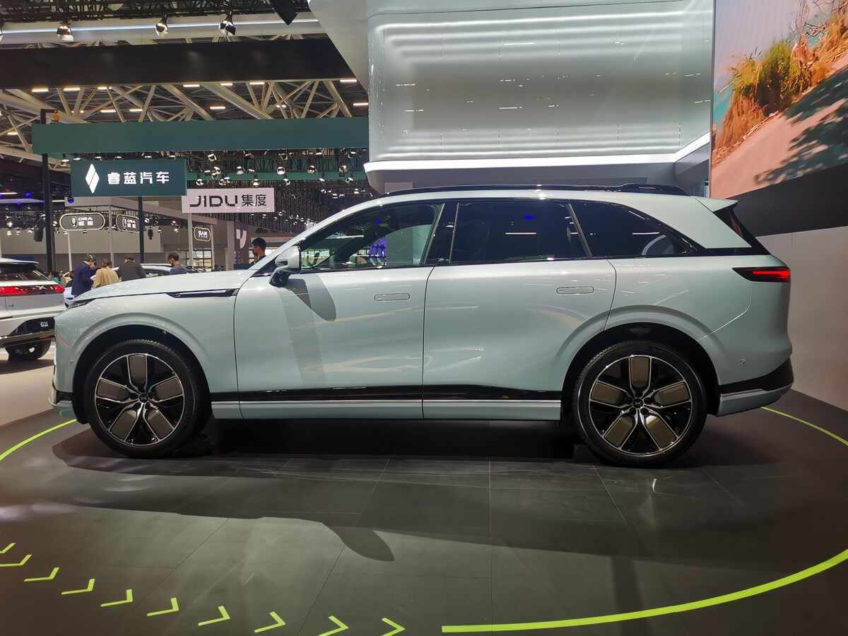 小鵬G9