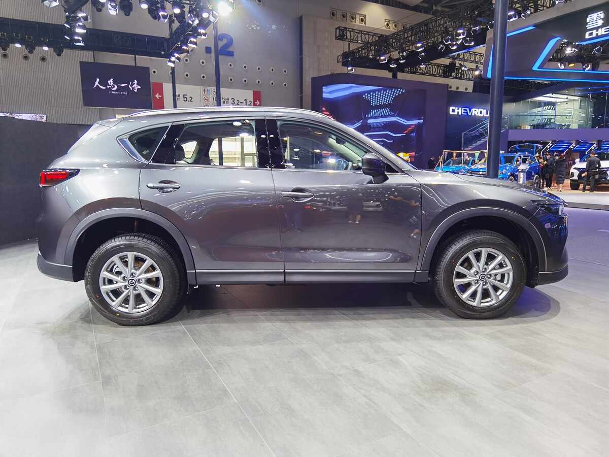 馬自達CX-5