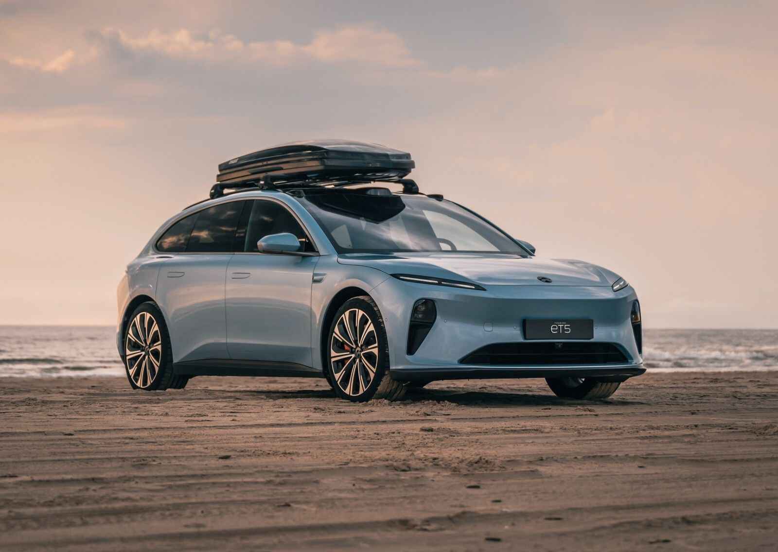 蔚來(lái)ET5